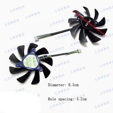 For ZOTAC GTX1060 Mini ITX P106-090 Graphics Card Fan T129215SH/GA92S2U Parts picture