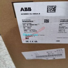 1PCS ACS880-01-065A-5 frequency converter ACS880-01-065A-5 ACS880-01-065A-5 picture