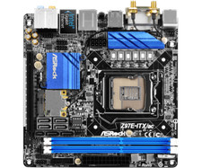 ASRock Z97E-ITX/ac DDR3 LGA1150 DVI-I HDMI 16GB 5th Gen Motherboard Test picture