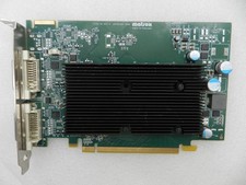 Matrox Professional Graphic Card F7351-02 Rev. B Pci-e 2x DVI out picture