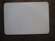 Apple Magic Trackpad 2 Wireless BT Force Touch - Silver/White (Model A1535) #1 picture