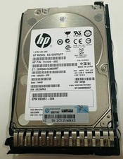 HPE 1.2TB 697574-B21 SAS 6Gb 10K RPM 2.5