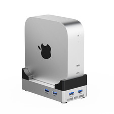 ACASIS Mac Mini M4 USB4 Dock Dual HDMI 4×USB-A 40Gbps TB3 M.2 NVMe SSD 8TB picture