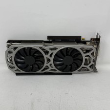 EVGA GeForce GTX 1080 Ti 11GB GDDR5X Graphics Card 11G-P4-6593-KR picture