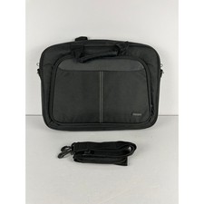 Targus Intellect Top Load Briefcase Black Padded Fits 12