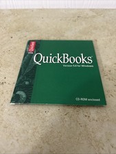 QuickBooks Version 5.0 For Windows picture