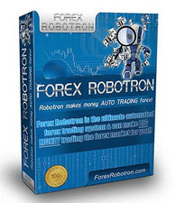Forex Robotron EA MT4 | Automated Forex Trading Expert Advisor picture