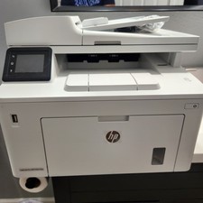 HP Laser Jet Pro MFP M227fdw Laser Mono All-In-One Printer picture