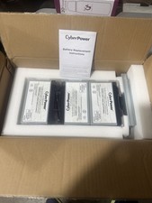 Cyberpower Systems Rb1290x3l Battery Kit - 9000 Mah - 12 V Dc - Sealed Lead Acid picture