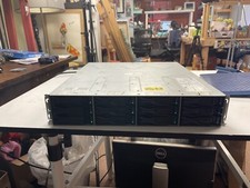 Netapp LSI CLASS 3650 MODEL 0834 COMPUTER NETWORKS Fully Loaded 12 Drives Server picture
