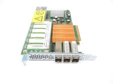 IBM 5913 00E5904 Power 7 PCIe FC SAS 6GB Server Raid Adapter Card W/Bat 74Y8180 picture