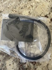 Monoprice 2-Port Mini DisplayPort 1.2 to HDMI Multi-Stream Transport (MST) Hub picture