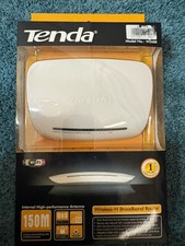 Tenda W268R 150 Mbps 4-Port Wireless N Router picture