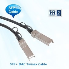 XDACBL1M Intel Compatible 10G SFP+ Passive Direct Attach Copper Twina Cable 1m picture