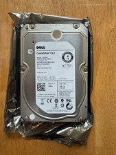 Dell Seagate Constellation ES.3 4TB SAS HDD ST4000NM0023 3.5” Untested Parts picture