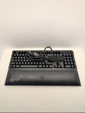 Razer Huntsman Elite Gaming Keyboard With Wrist Rest - Purple clicky switch picture