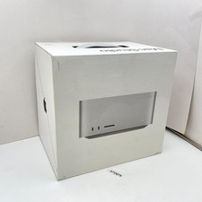 Apple Mac Studio 2023 - M2 MAX 32GB RAM 1TB SSD - Silver A2615 - Open Box picture