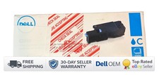 NEW Sealed Genuine Dell DWGCP Cyan High Yield Toner Cartridge C1660 picture