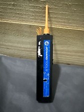 JONARD TOOLS FIBER OPTIC CONNECTOR CLEANER 1.25 MM MODEL FCC-125 MU/LC picture