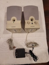 Harman/Kardon 2320V Multimedia Computer Speakers Tested picture
