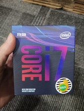 i7 9700KF Intel Core i7-9700KF LGA1151 3.6Ghz 12MB Cache 8-Core CPU Processor picture