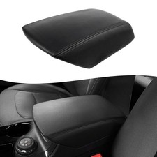 KBH Front Center Console Armrest Cover ford explorer 2011-2019, Black  picture