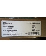 HP R3T84A Aruba UXI Mounting Kit picture