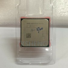 AMD A10-5700 CPU A10-Series Quad-Core 3.4GHz 4M 65W Socket FM2 Processor picture