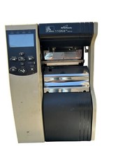 Zebra 110XI4 Thermal Label Printer picture
