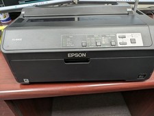 Epson FX-890II Impact Printer  picture
