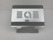 Lamicall Adjustable Aluminum Laptop Tablet Stand LN09-Silver picture