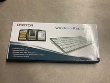 Omoton Wireless Keyboard picture