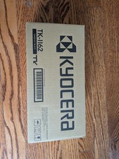 Kyocera TK - 1162  Black Toner  Brand New In Box picture