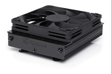 Noctua NH-L9a-AM5 chromax.Black, High-Performance Low-Profile CPU Cooler Black picture