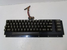 COMMODORE 64 KEYBOARD FOR VIC-20 C64 64C 128 TESTED AND WORKING L#X49 ⌨️⚡ picture