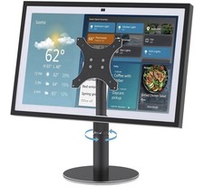 Desk Stand for Echo Show 21, Echo Show 15 (All Generations), Raises Up to 9.5