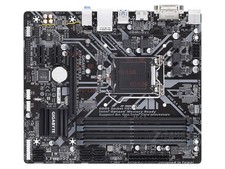 For GIGABYTE Z370M DS3H motherboard LGA1151 DDR4 64G HDMI+DVI M-ATX Tested ok picture