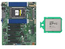 Supermicro H12SSL-i Mainboard + AMD EPYC 7282 7302 7402 7542 7642 7702 7742 CPU- picture