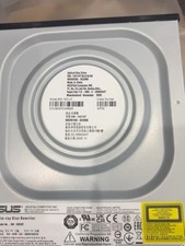 NEW ASUS BW-16D1HT Blu-ray Drive Internal SATA FW 3.10 4K UHD Support picture