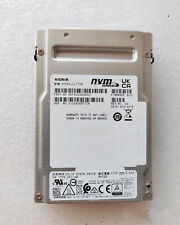 KIOXIA  CD6 7.68TB SSD U.2 2.5