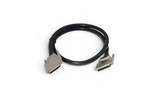 3ft SCSI-V VHDCI68 Male 0.8mm TS to SCSI-V VHDCI68 Male 0.8mm TS - Black picture