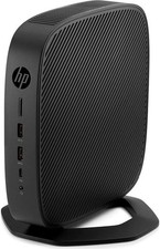 New HP t640 Thin Client AMD Ryzen R1505G 2.4Ghz 4GB RAM 128GB SSD No OS KB/Mouse picture