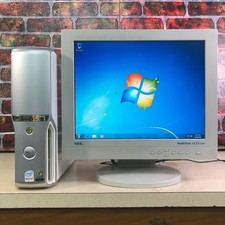 Dell XPS 210 SFF Retro Gaming Desktop PC Core 2 1.86GHz 3GB RAM (Windows 7 Pro) picture