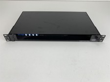 Hubbell Premise Wiring Fiber Optic Rack Mount Panel FPR3SPGSA w/ 1x FSPNLCDS6B picture