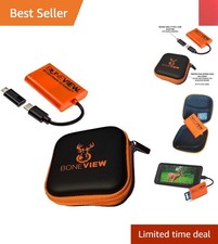 Plug & Play SD Card Reader - Instant Trail Camera Viewer for Android Devices picture