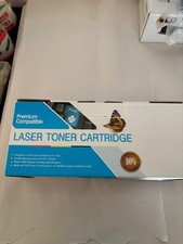 Premium Compatible BLACK Laser Toner Cartridge SWRTN660 - Compatible W/Brother picture