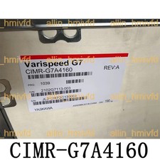 ONE New Yaskawa Frequency Converter CIMR-G7A4160 fedex or DHL picture