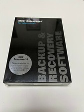 EMC RETROSPECT 8.0 Backup and Recovery For MAC Desktop 3 Users  picture