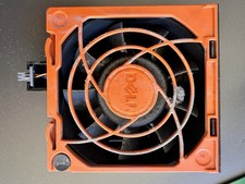 Dell PowerEdge Hot Swap Server Fan Module R4VP2-A01 Delta AFC0912DF 12V 3.0A picture