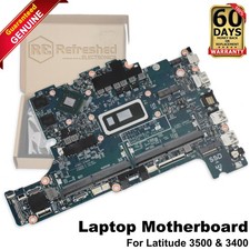 Dell Latitude 3400 3500 Intel i7-8565U Nvidia MX130 2GB DDR4 Motherboard KVN26 picture
